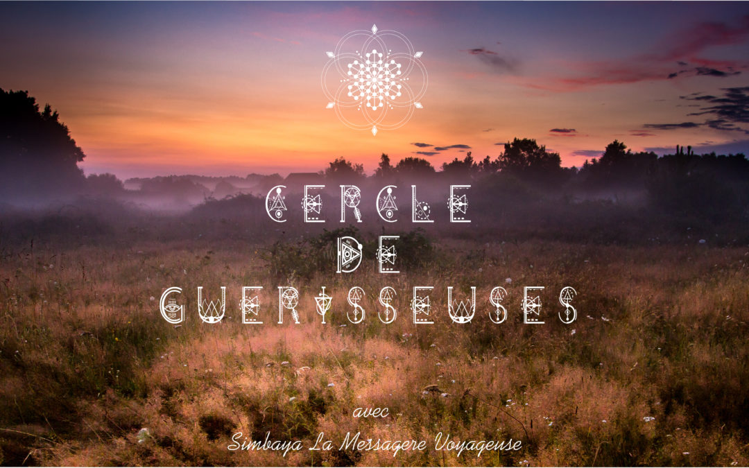 Cercle de guérisseuses.                                                    Chevauches tes mémoires de sorcière, retrouve ta légitimité et ta puissance, deviens cette guérisseuse qui sommeille en toi.   Révèles ta médecine sacrée, ta magie au monde…